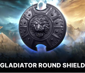 Gladiator Round Shield Artifact